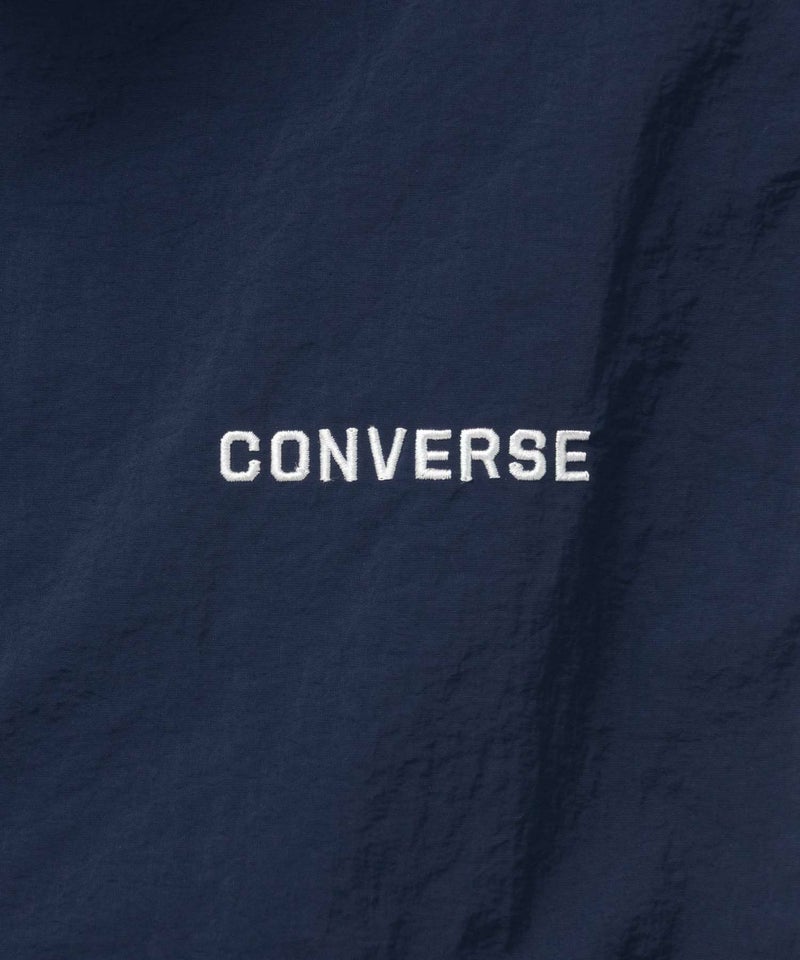 CONVERSE ナイロン切替スタンドブルゾン メンズ商品画像-9