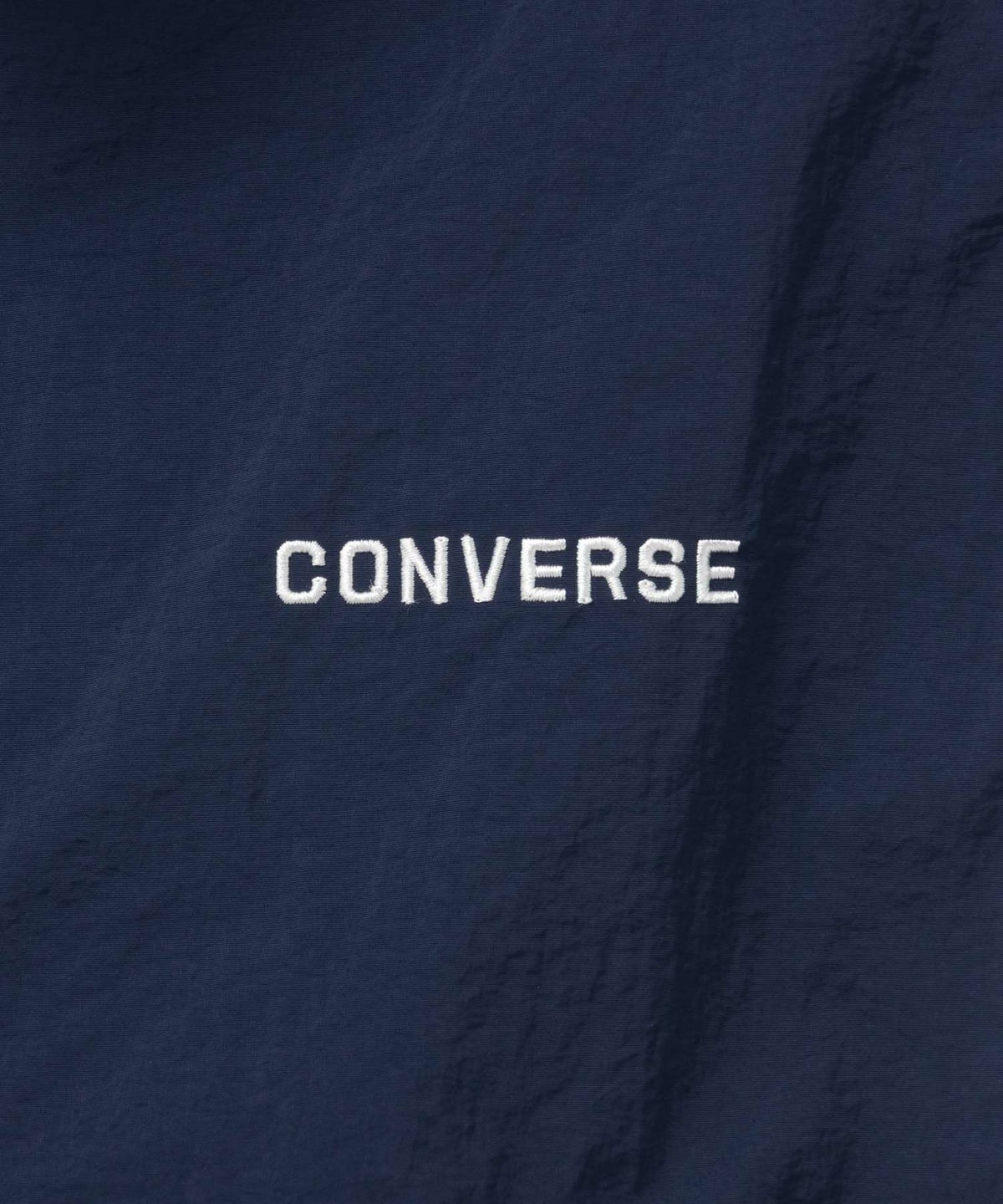 CONVERSE ナイロン切替スタンドブルゾン メンズCONVERSE ナイロン切替スタンドブルゾン メンズ