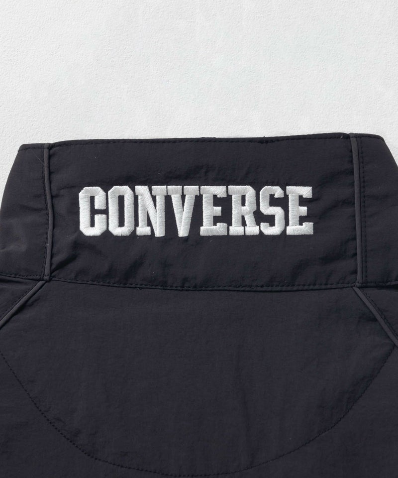 CONVERSE ナイロン切替スタンドブルゾン メンズ商品画像-10