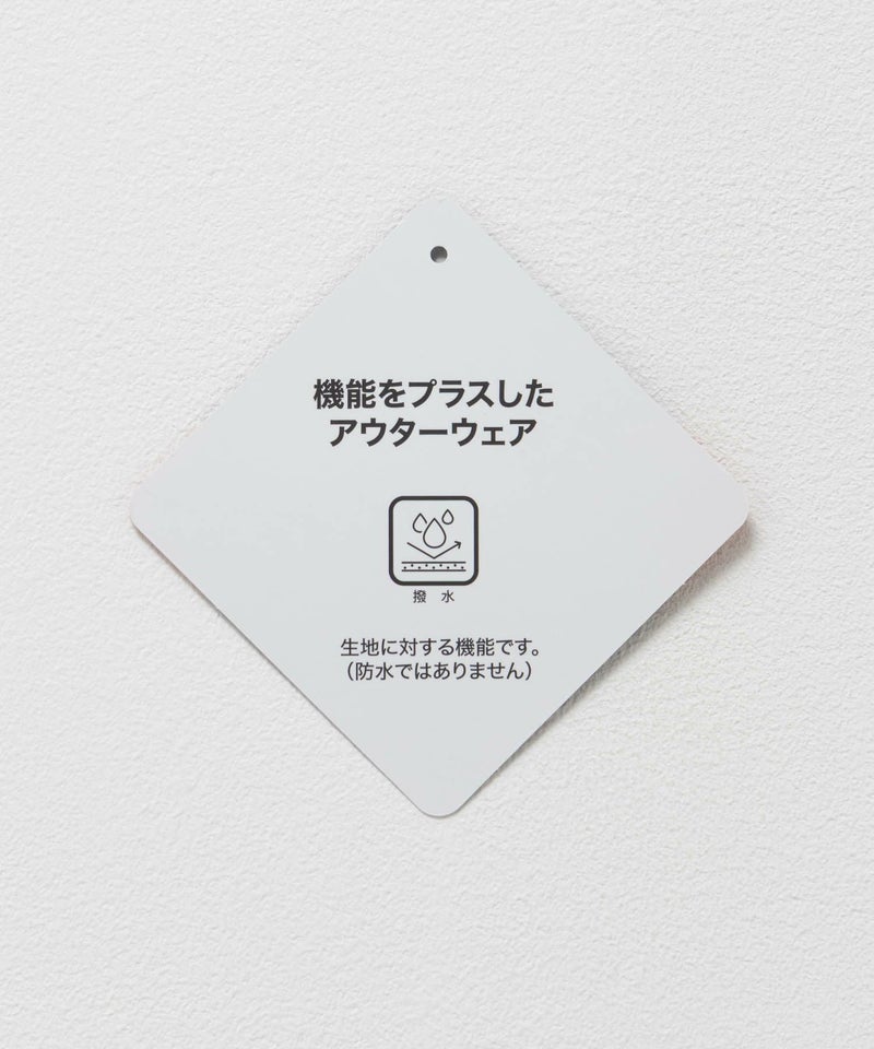 CONVERSE  ナイロン切替スタンドブルゾン メンズ商品画像-16