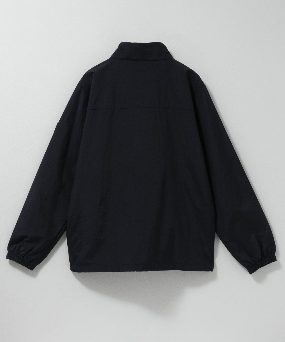 【WEB限定】LOGOS PARK 裏タフタナイロンスタンドブルゾン メンズ