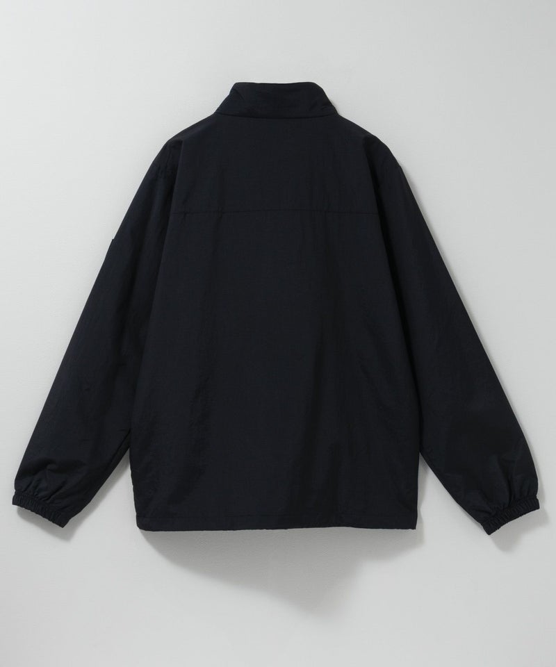 [期間限定価格]【WEB限定】LOGOS PARK  裏タフタナイロンスタンドブルゾン メンズ商品画像-2