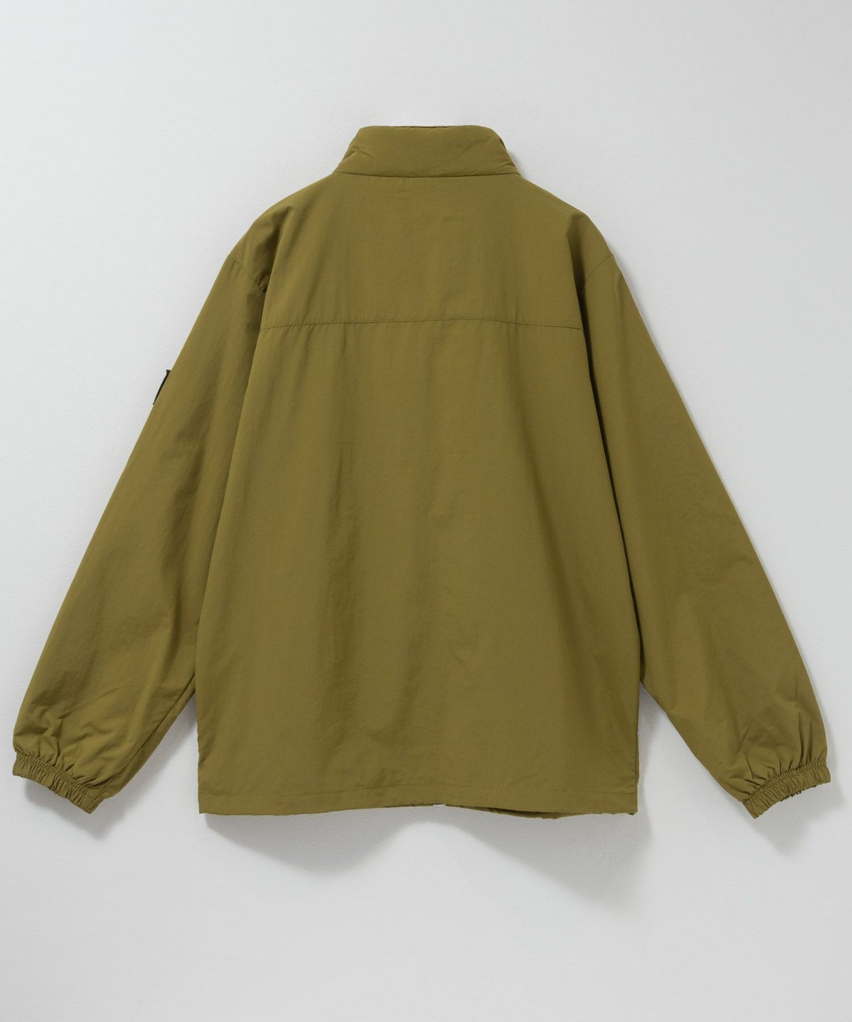 【WEB限定】LOGOS PARK 裏タフタナイロンスタンドブルゾン メンズ