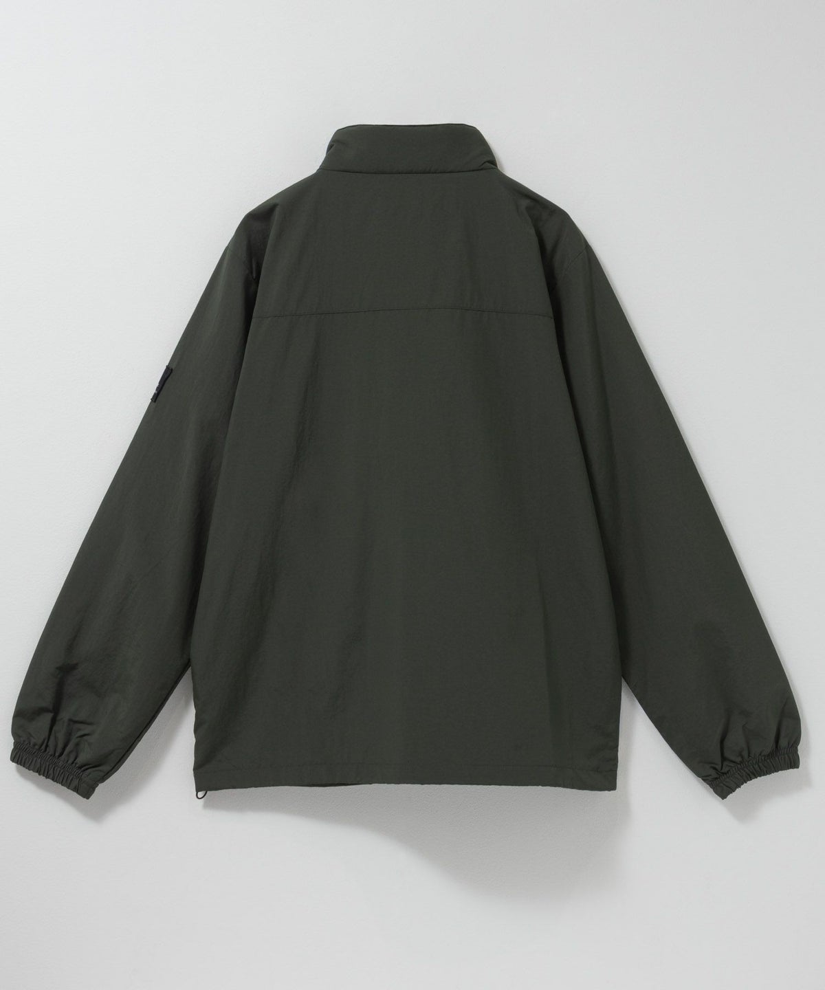 【WEB限定】LOGOS PARK 裏タフタナイロンスタンドブルゾン メンズ