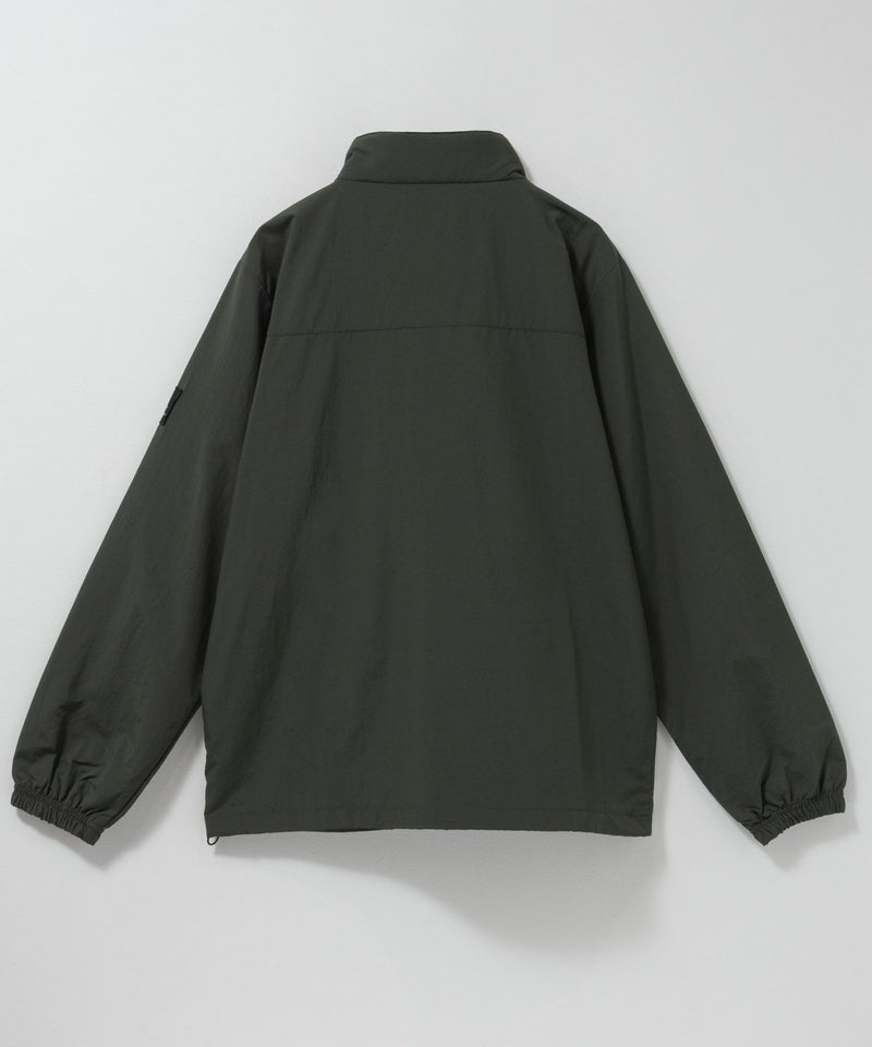 [期間限定価格]【WEB限定】LOGOS PARK  裏タフタナイロンスタンドブルゾン メンズ商品画像-6