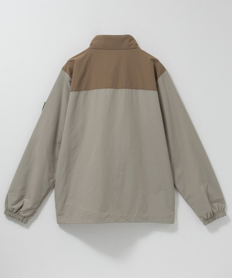 【WEB限定】LOGOS PARK 裏タフタナイロンスタンドブルゾン メンズ商品画像-10