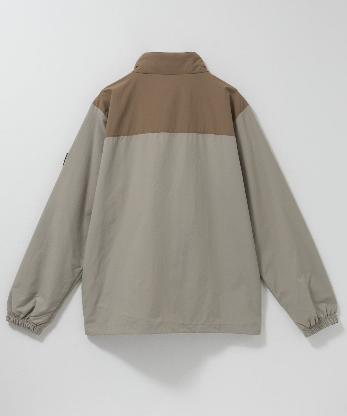 【WEB限定】LOGOS PARK 裏タフタナイロンスタンドブルゾン メンズ