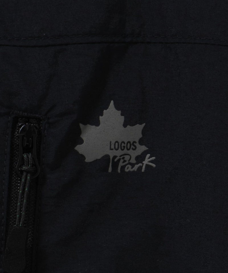 【WEB限定】LOGOS PARK 裏タフタナイロンスタンドブルゾン メンズ商品画像-14