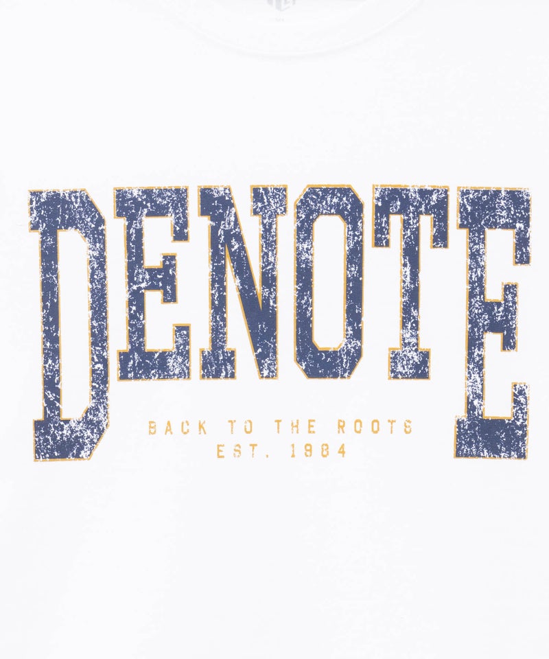 T-GRAPHICS ビッグロゴプリント長袖Tシャツ メンズ商品画像-8