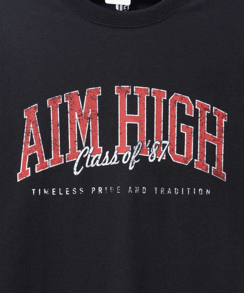 T-GRAPHICS ビッグロゴプリント長袖Tシャツ メンズ商品画像-13