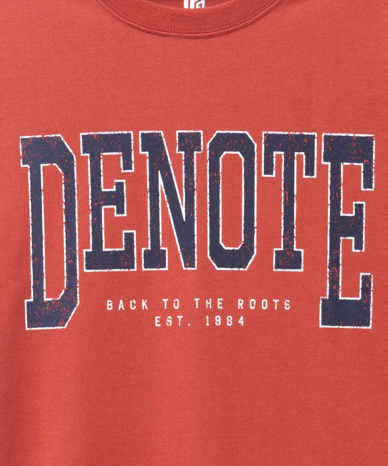 T-GRAPHICS ビッグロゴプリント長袖Tシャツ メンズ商品画像-14