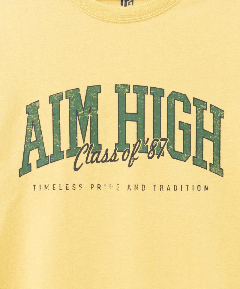 T-GRAPHICS ビッグロゴプリント長袖Tシャツ メンズ商品画像-15