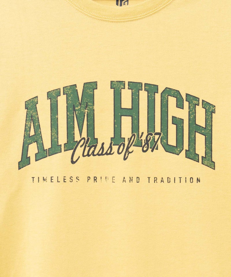 T-GRAPHICS  ビッグロゴプリント長袖Tシャツ メンズ商品画像-17