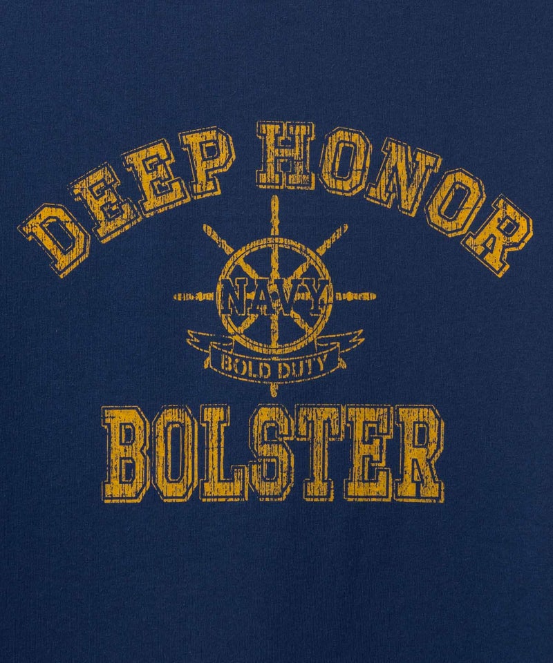 T-GRAPHICS ミリタリーロゴプリント長袖Tシャツ メンズ商品画像-20