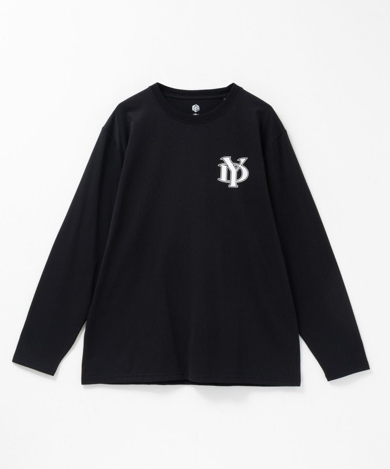 T-GRAPHICS チームロゴプリント長袖Tシャツ メンズ商品画像-5