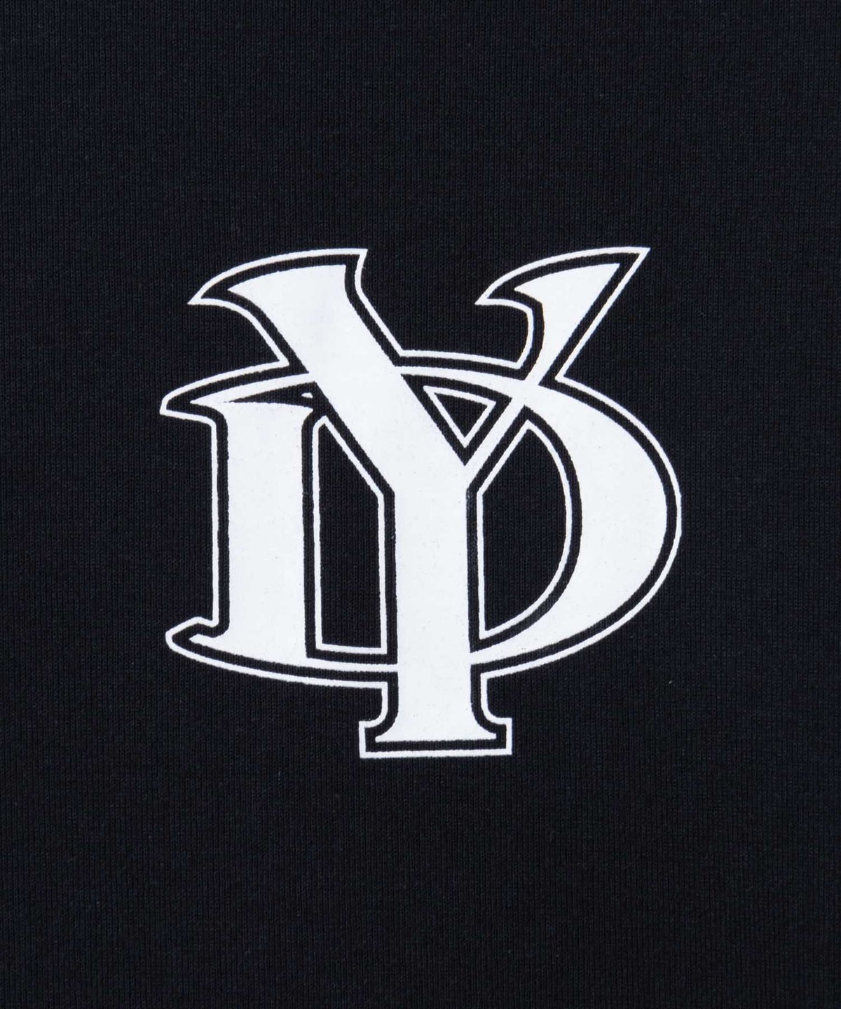 T-GRAPHICS チームロゴプリント長袖Tシャツ メンズ