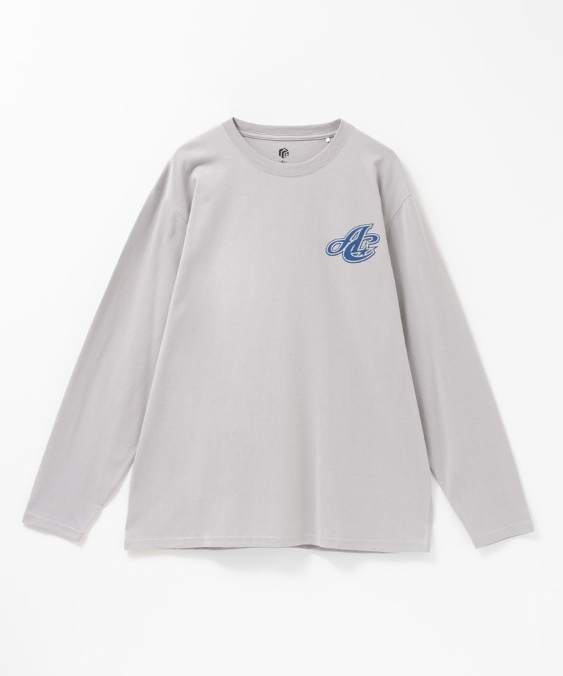 T-GRAPHICS  チームロゴプリント長袖Tシャツ メンズ商品画像-12