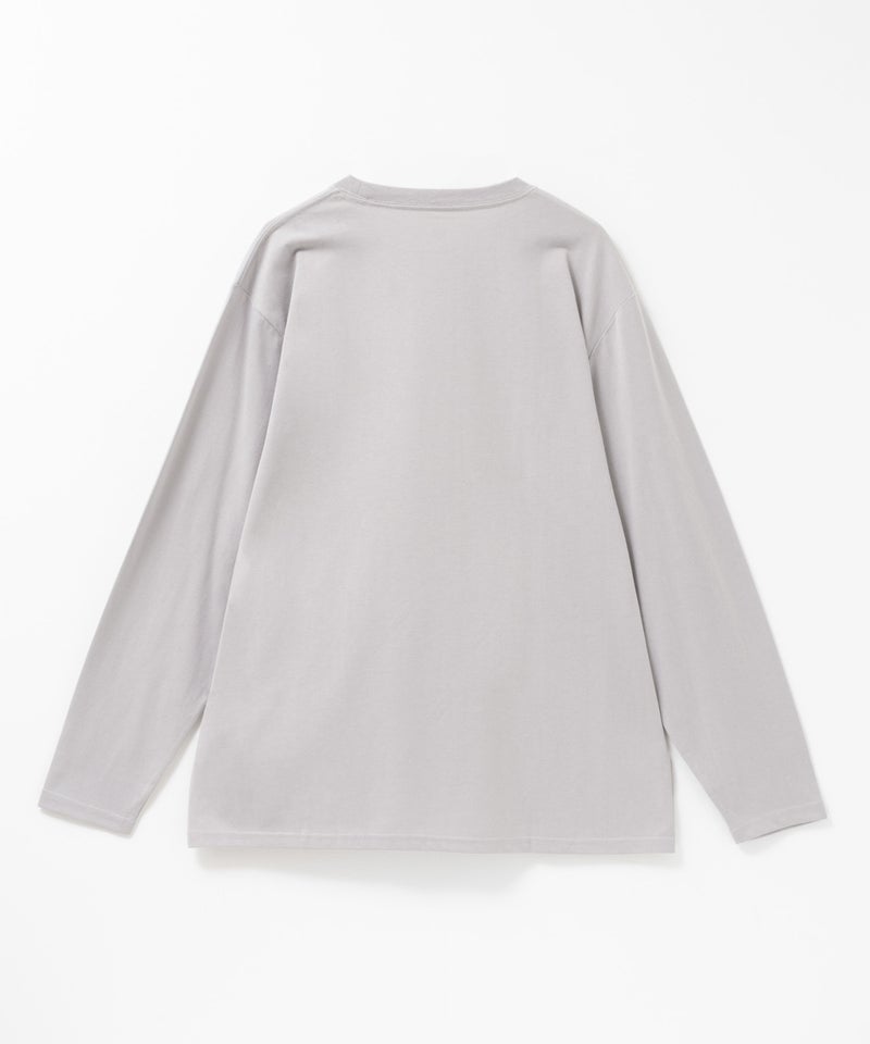 T-GRAPHICS チームロゴプリント長袖Tシャツ メンズ商品画像-13