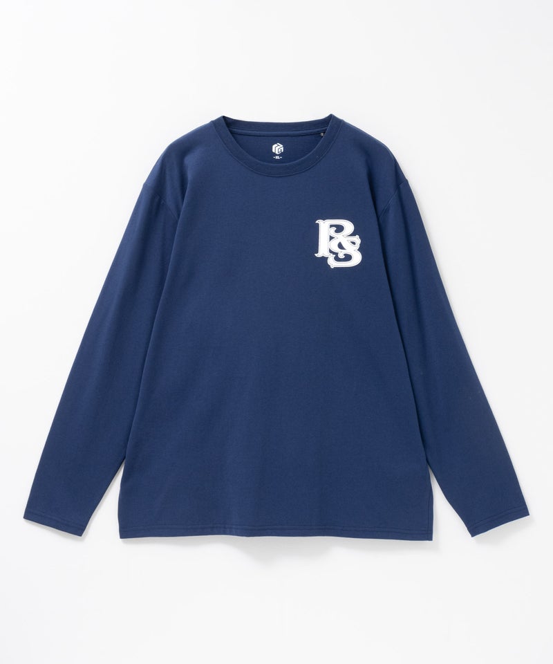 T-GRAPHICS チームロゴプリント長袖Tシャツ メンズ商品画像-18