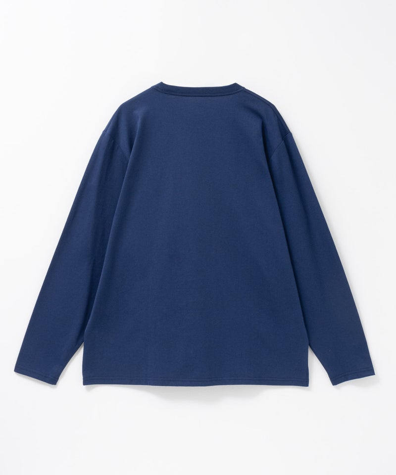 T-GRAPHICS  チームロゴプリント長袖Tシャツ メンズ商品画像-19