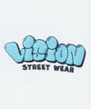 VISION STREET WEAR ゴースト発泡プリント長袖Tシャツ メンズ商品サムネイル-7
