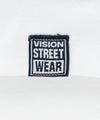 VISION STREET WEAR  ゴースト発泡プリント長袖Tシャツ メンズ商品サムネイル-13