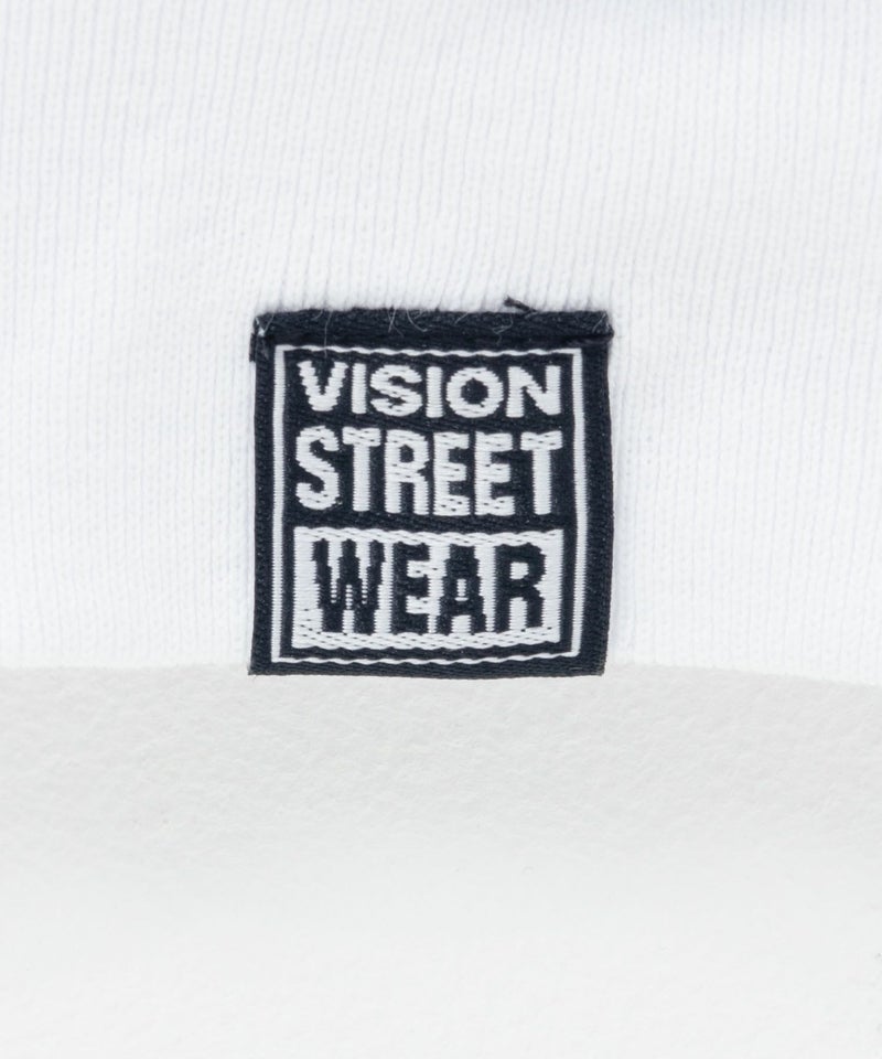 VISION STREET WEAR  ゴースト発泡プリント長袖Tシャツ メンズ商品画像-13