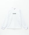 VISION STREET WEAR ベアーロゴプリント長袖Tシャツ メンズ商品サムネイル-2