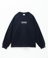 VISION STREET WEAR ベアーロゴプリント長袖Tシャツ メンズ商品サムネイル-4