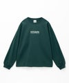 VISION STREET WEAR ベアーロゴプリント長袖Tシャツ メンズ商品サムネイル-6