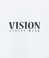 VISION STREET WEAR  ベアーロゴプリント長袖Tシャツ メンズ商品サムネイル-7