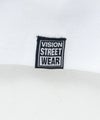 VISION STREET WEAR ベアーロゴプリント長袖Tシャツ メンズ商品サムネイル-13
