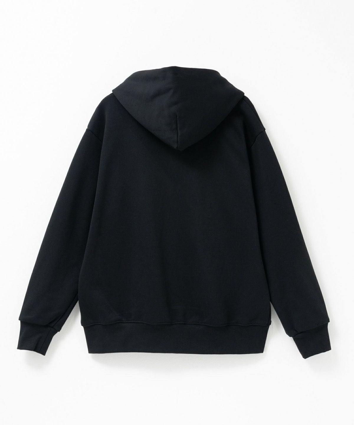 NAVY タフラク ヘビー裏毛ジップパーカー メンズ