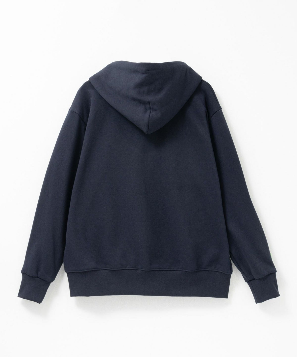 NAVY タフラク ヘビー裏毛ジップパーカー メンズ