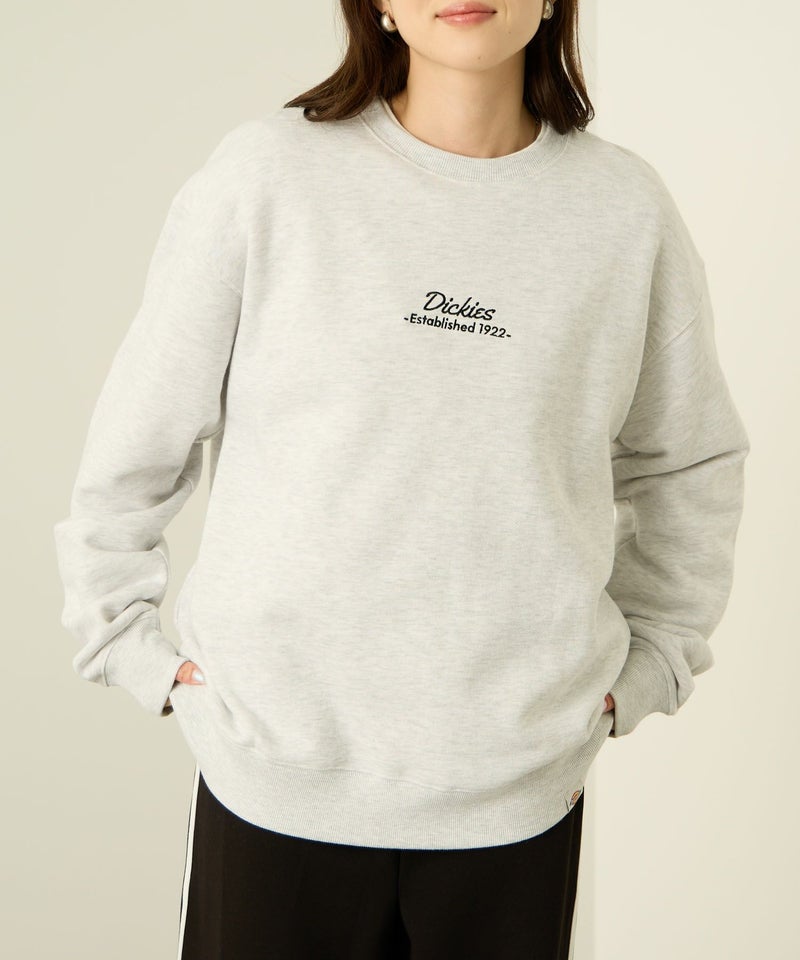 Dickies  裏起毛刺繍トレーナー メンズ商品画像-2