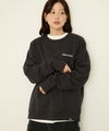 Dickies  裏起毛刺繍トレーナー メンズ商品サムネイル-3
