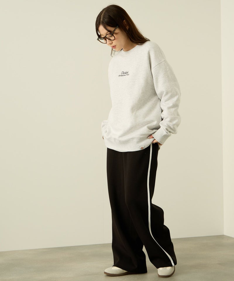 Dickies  裏起毛刺繍トレーナー メンズ商品画像-10