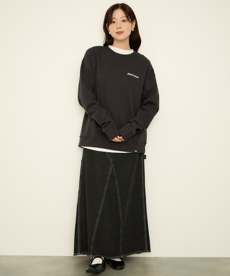 Dickies 裏起毛刺繍トレーナー メンズ商品画像-15