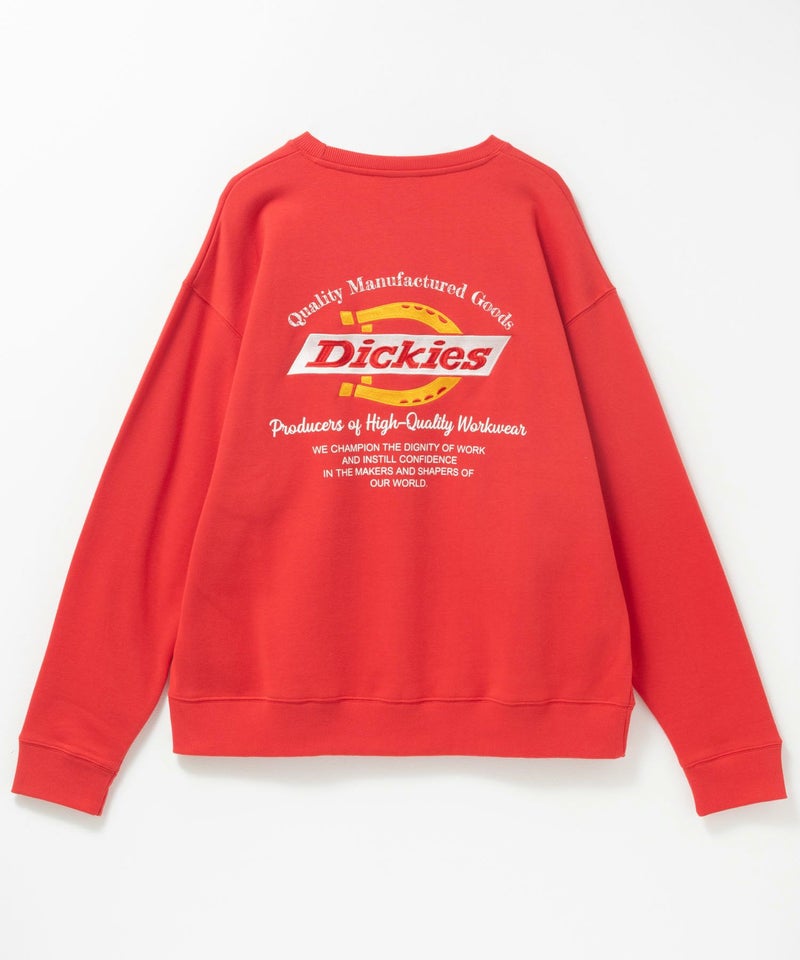 Dickies 裏起毛刺繍トレーナー メンズ商品画像-20
