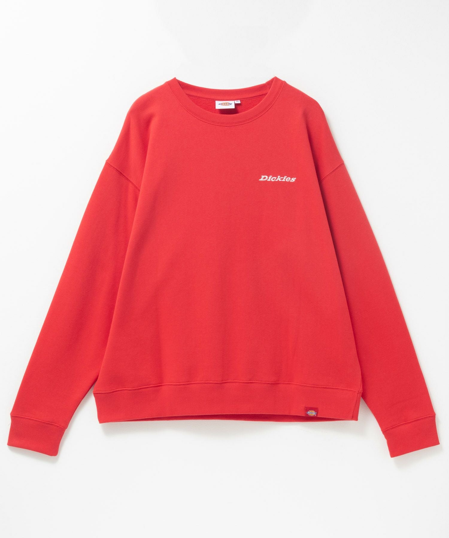Dickies 裏起毛刺繍トレーナー メンズ