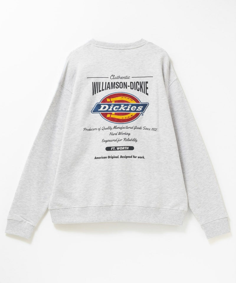 Dickies 裏起毛刺繍トレーナー メンズ商品画像-22