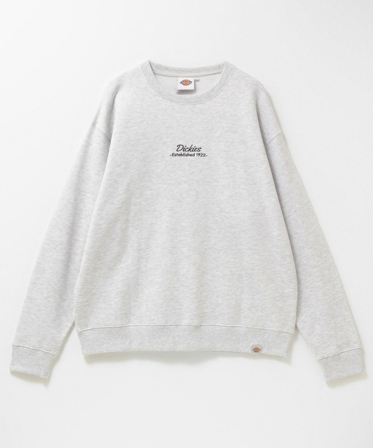 Dickies 裏起毛刺繍トレーナー メンズ