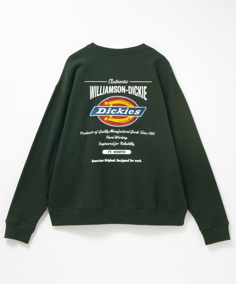 Dickies  裏起毛刺繍トレーナー メンズ商品画像-26