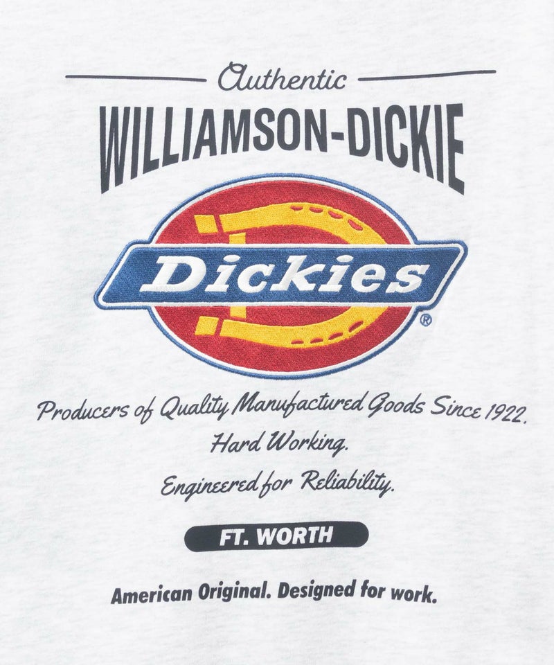 Dickies  裏起毛刺繍トレーナー メンズ商品画像-30