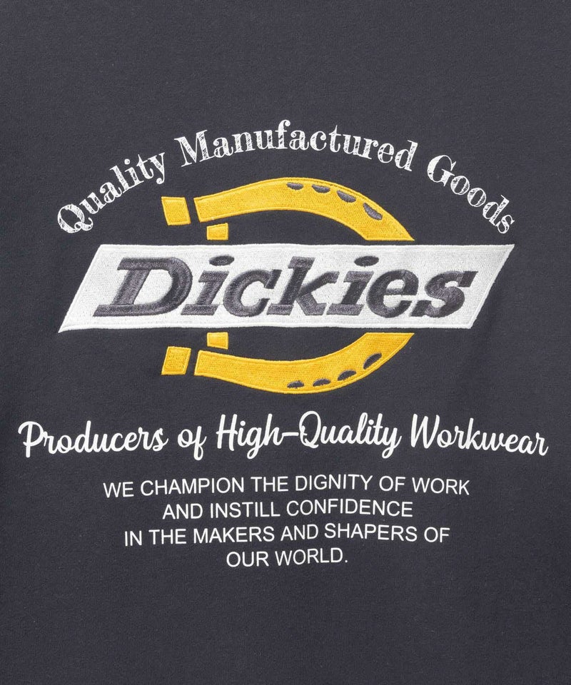 Dickies 裏起毛刺繍トレーナー メンズ商品画像-32