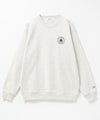 CONVERSE ワンポイントサガラワッペンスウエット メンズ商品サムネイル-1