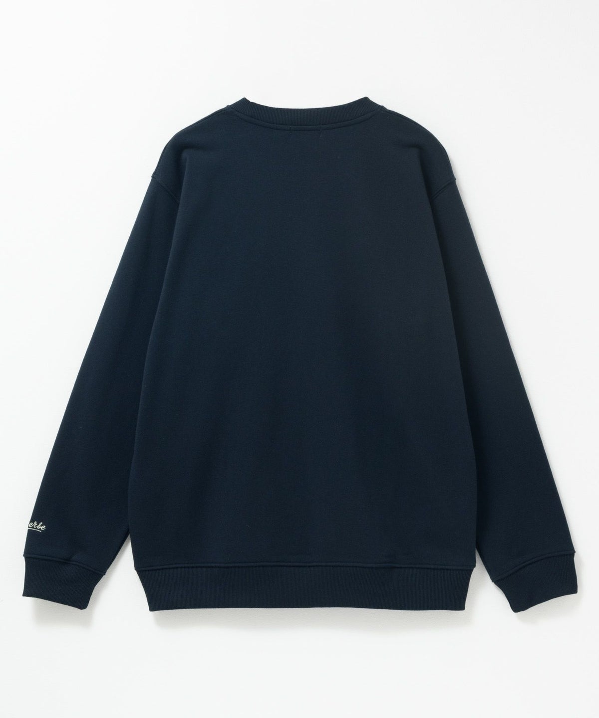 CONVERSE ワンポイントサガラワッペンスウエット メンズ