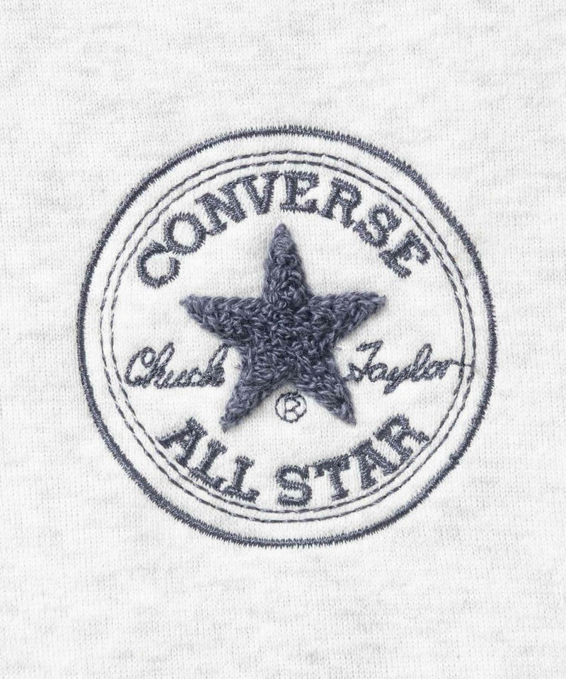 CONVERSE  ワンポイントサガラワッペンスウエット メンズ商品画像-9