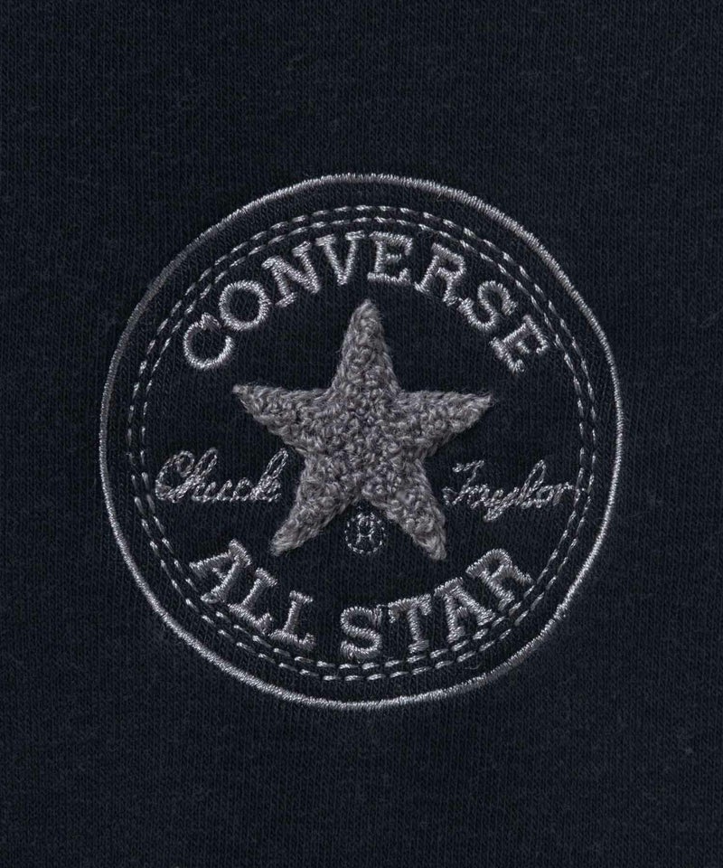 CONVERSE  ワンポイントサガラワッペンスウエット メンズ商品画像-11