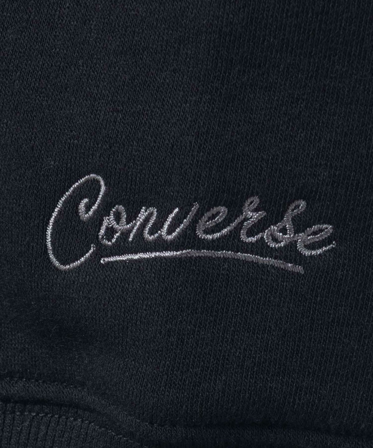 CONVERSE ワンポイントサガラワッペンスウエット メンズ